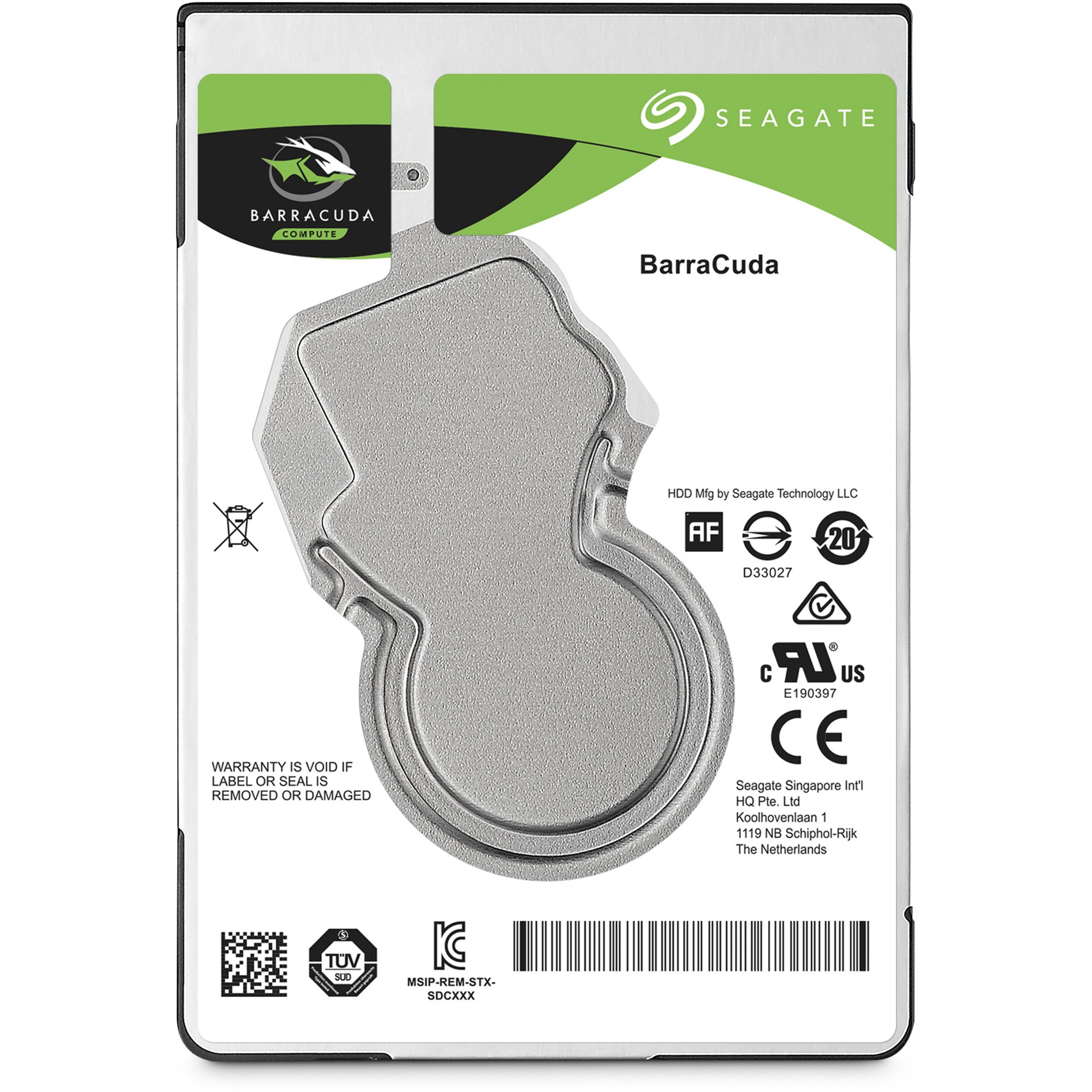 SEAGATE HDD Mobile Barracuda Guardian (2.5/ 5TB/ SATA 6Gb/s/ rmp 5400)-1