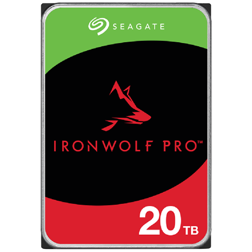 Tvrdi disk za NAS SEAGATE IronWolf PRO (20TB, 7200 okretaja u minuti, 256MB, SATA3)-0