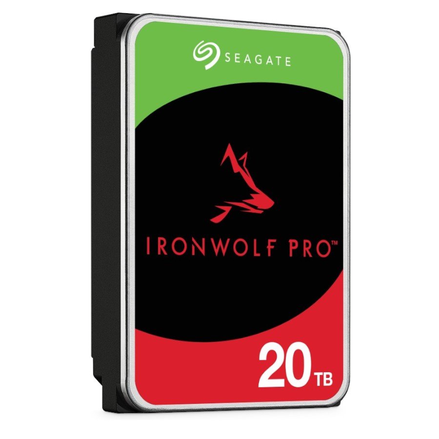 Tvrdi disk za NAS SEAGATE IronWolf PRO (20TB, 7200 okretaja u minuti, 256MB, SATA3)-8