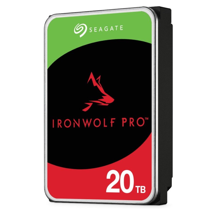 Tvrdi disk za NAS SEAGATE IronWolf PRO (20TB, 7200 okretaja u minuti, 256MB, SATA3)-9