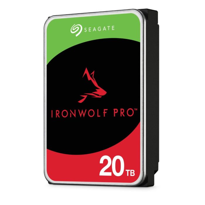 Tvrdi disk za NAS SEAGATE IronWolf PRO (20TB, 7200 okretaja u minuti, 256MB, SATA3)-10