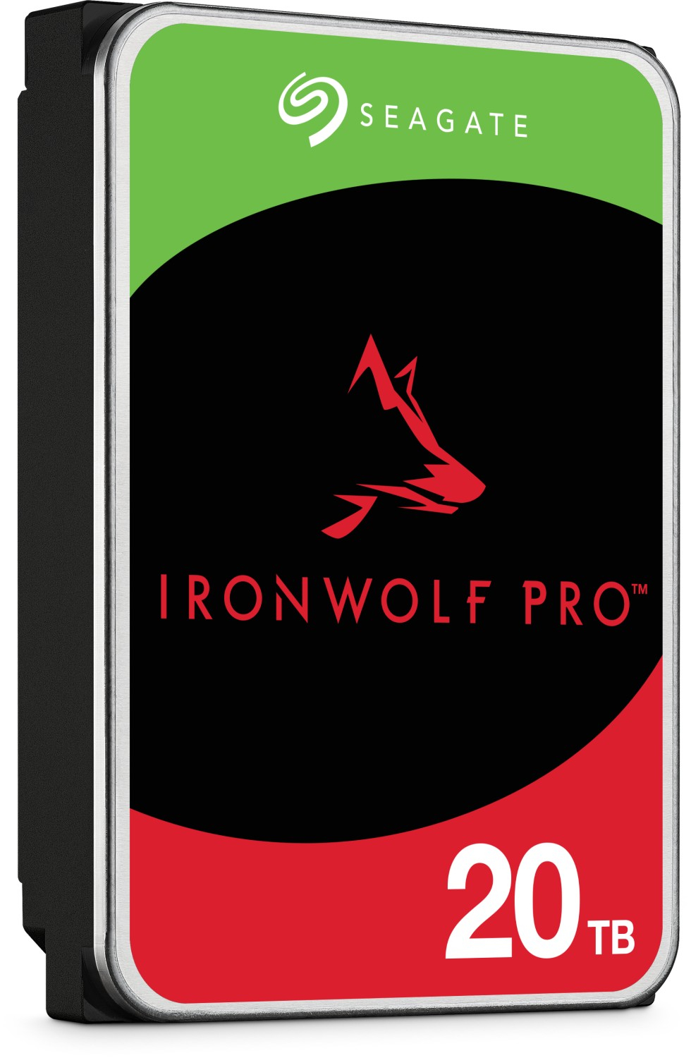Tvrdi disk za NAS SEAGATE IronWolf PRO (20TB, 7200 okretaja u minuti, 256MB, SATA3)-5
