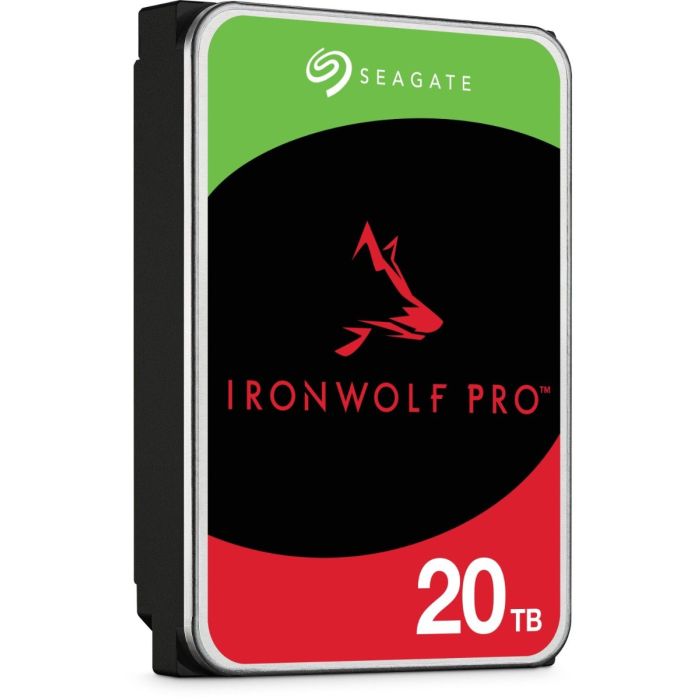Tvrdi disk za NAS SEAGATE IronWolf PRO (20TB, 7200 okretaja u minuti, 256MB, SATA3)-11