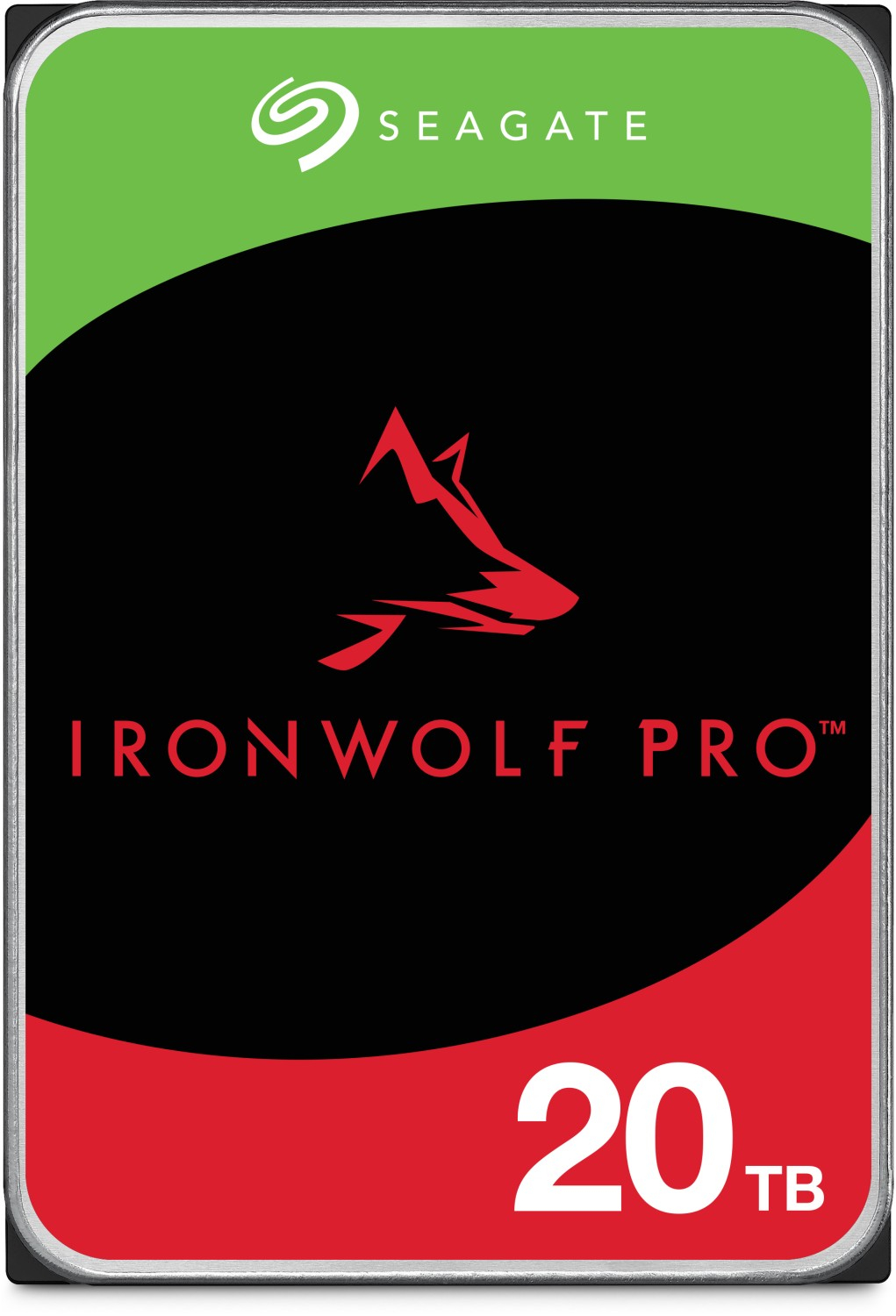 Tvrdi disk za NAS SEAGATE IronWolf PRO (20TB, 7200 okretaja u minuti, 256MB, SATA3)-6