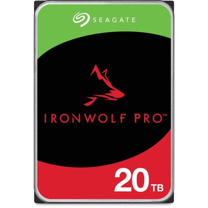 Tvrdi disk za NAS SEAGATE IronWolf PRO (20TB, 7200 okretaja u minuti, 256MB, SATA3)-12