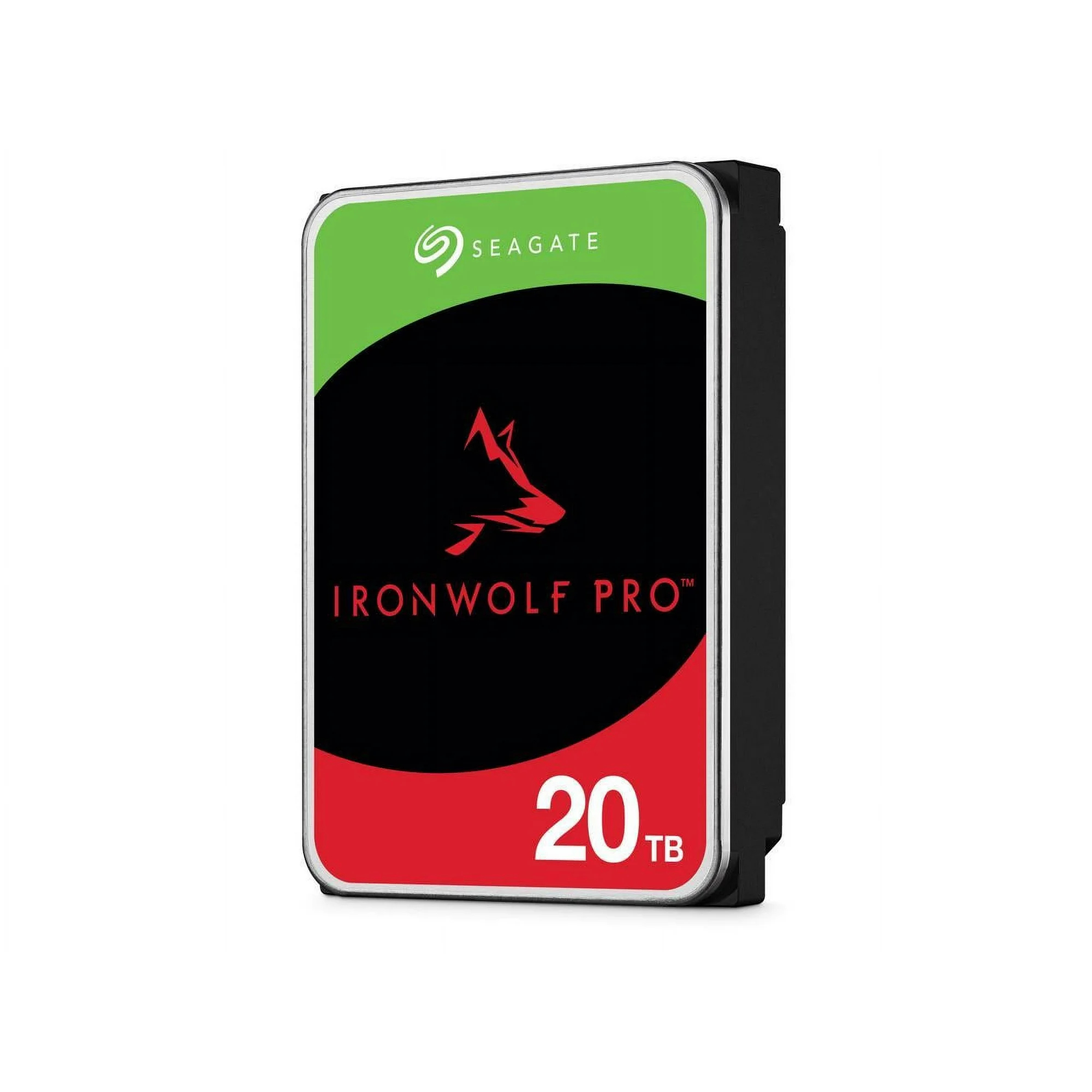 Tvrdi disk za NAS SEAGATE IronWolf PRO (20TB, 7200 okretaja u minuti, 256MB, SATA3)-2