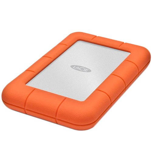 Eksterni LACIE 1TB Rugged Mini USB 3.0