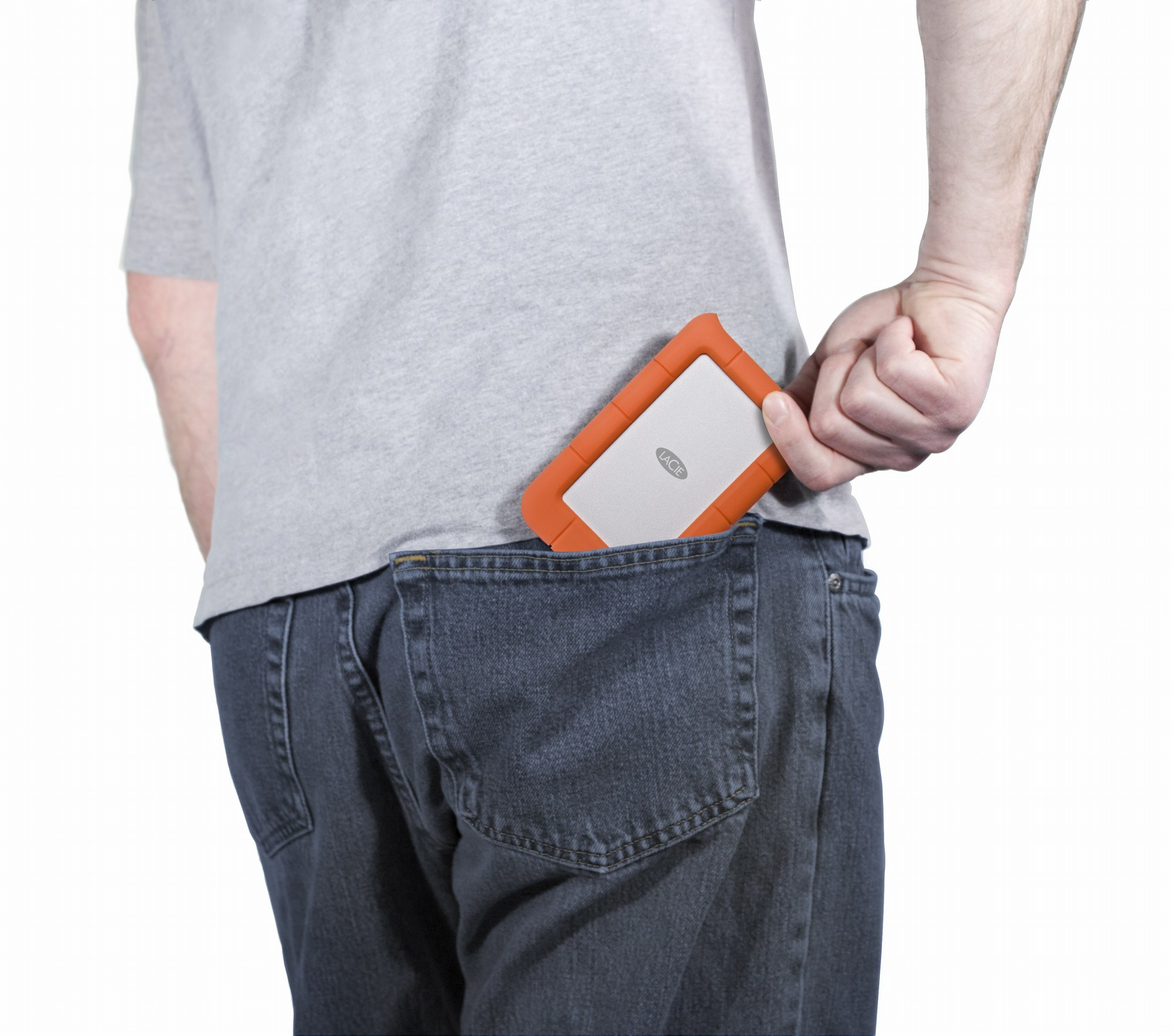 Eksterni LACIE 1TB Rugged Mini USB 3.0-5