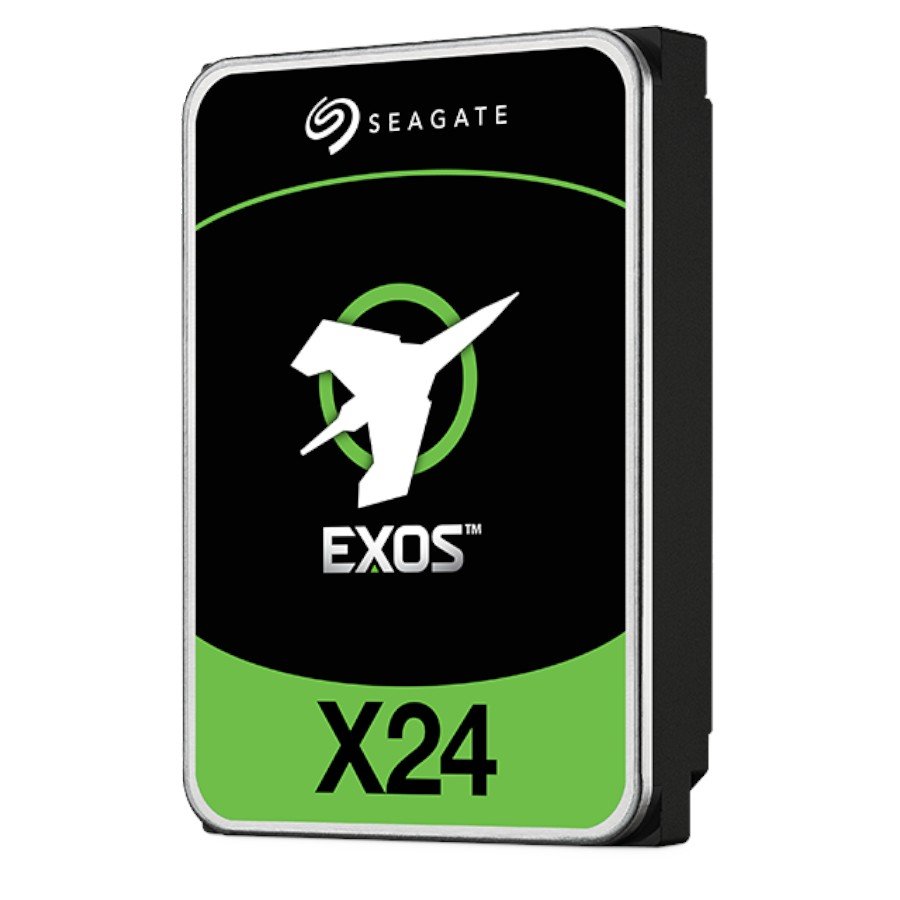HDD SEAGATE Exos X24 (kapacitet 16 TB, brzina okretaja 7200 rpm, form factor 3.5", maksimalna temperatura 60 °C)-2