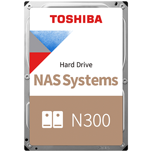 HDD TOSHIBA N300 (18 TB, 7200 rpm, 512 MB, SATA 6Gbps)-0