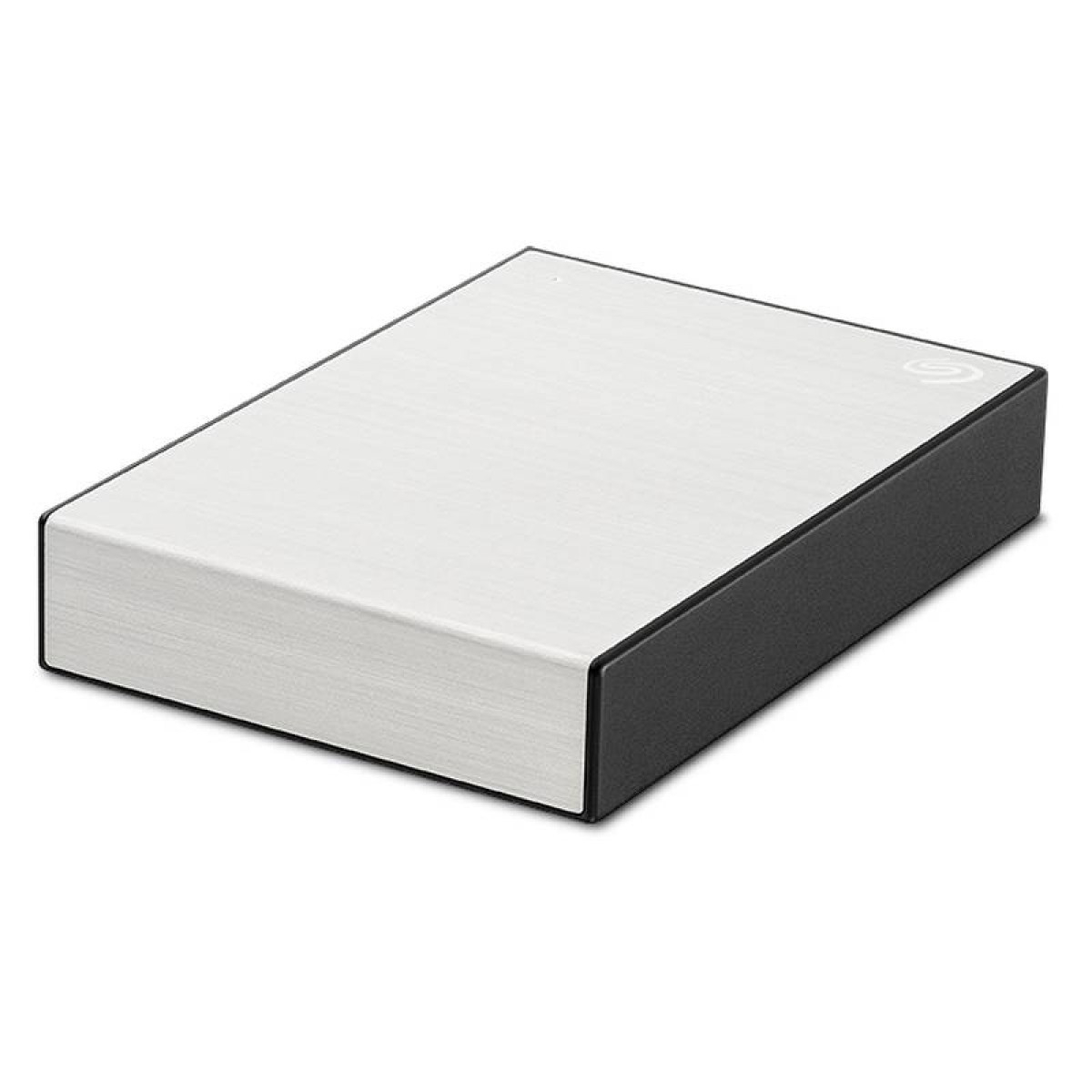 Prijenosni tvrdi disk SEAGATE ONE TOUCH (2TB, 6.35cm) srebrna-1