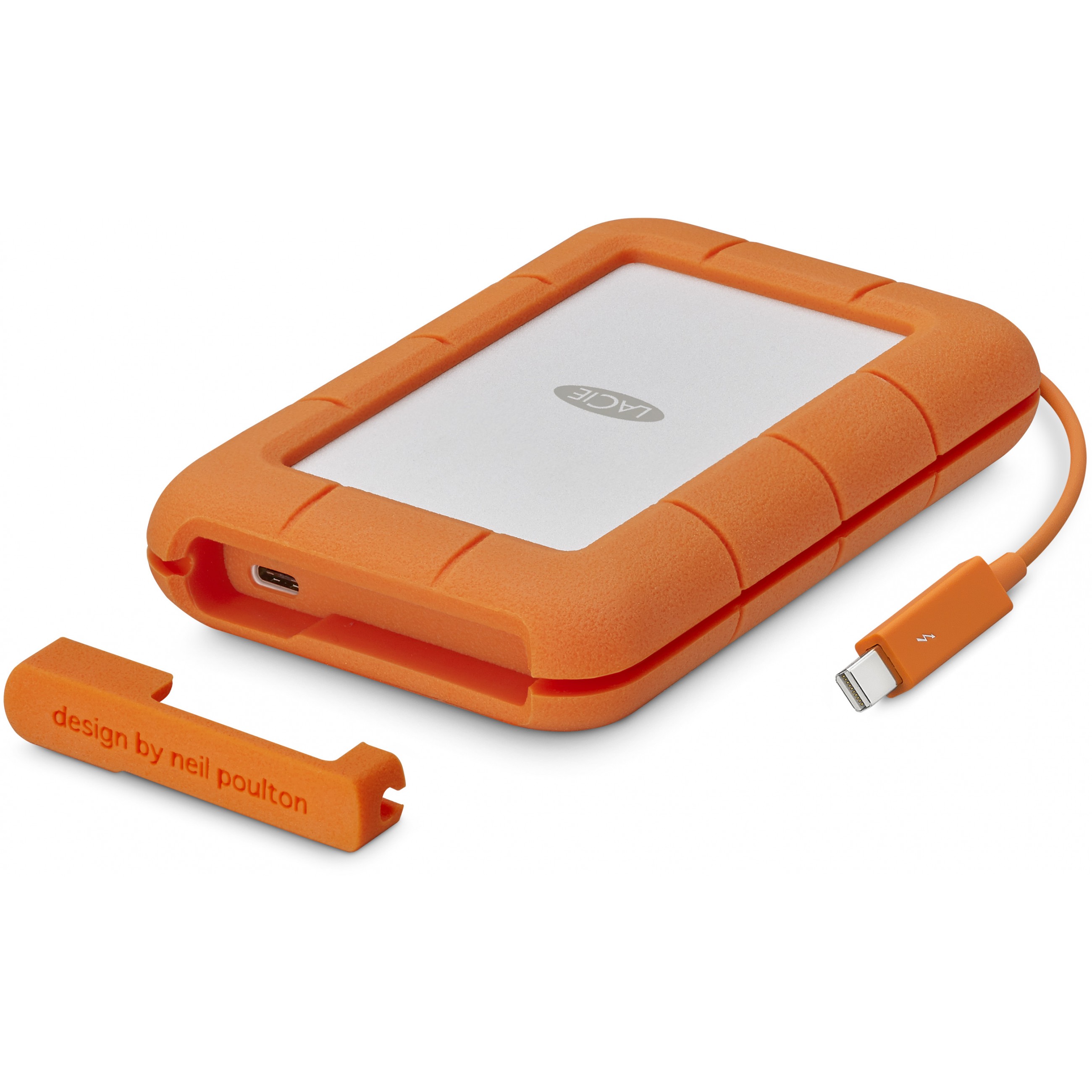 Eksterni LACIE 5TB Rugged 2.5 USB-C 3.1-13