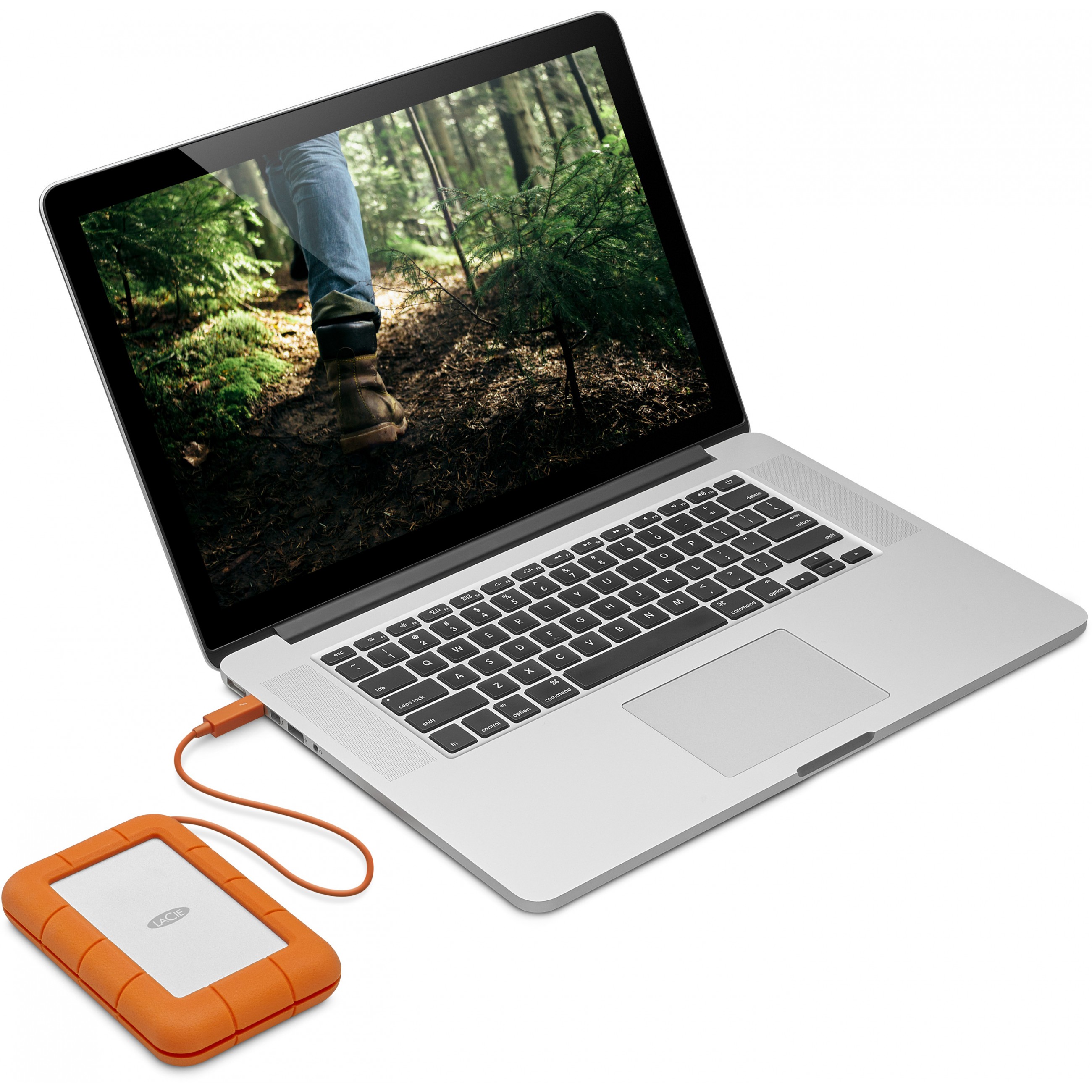 Eksterni LACIE 5TB Rugged 2.5 USB-C 3.1-17