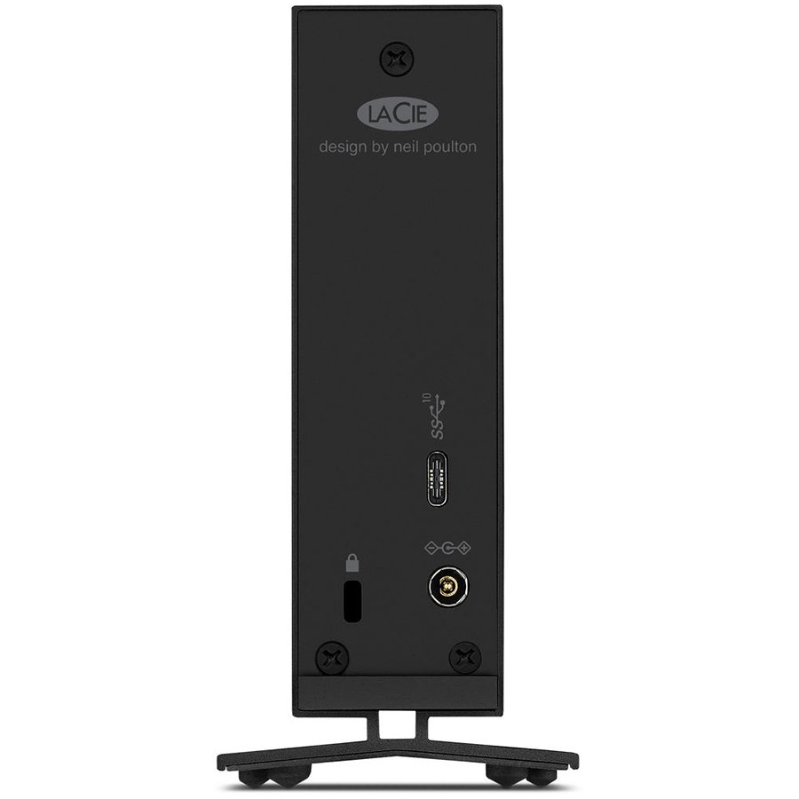 Vanjski stolni disk LaCie 8TB d2 Professional USB-C-1