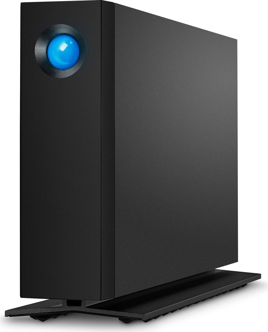 Vanjski stolni disk LaCie 8TB d2 Professional USB-C-9