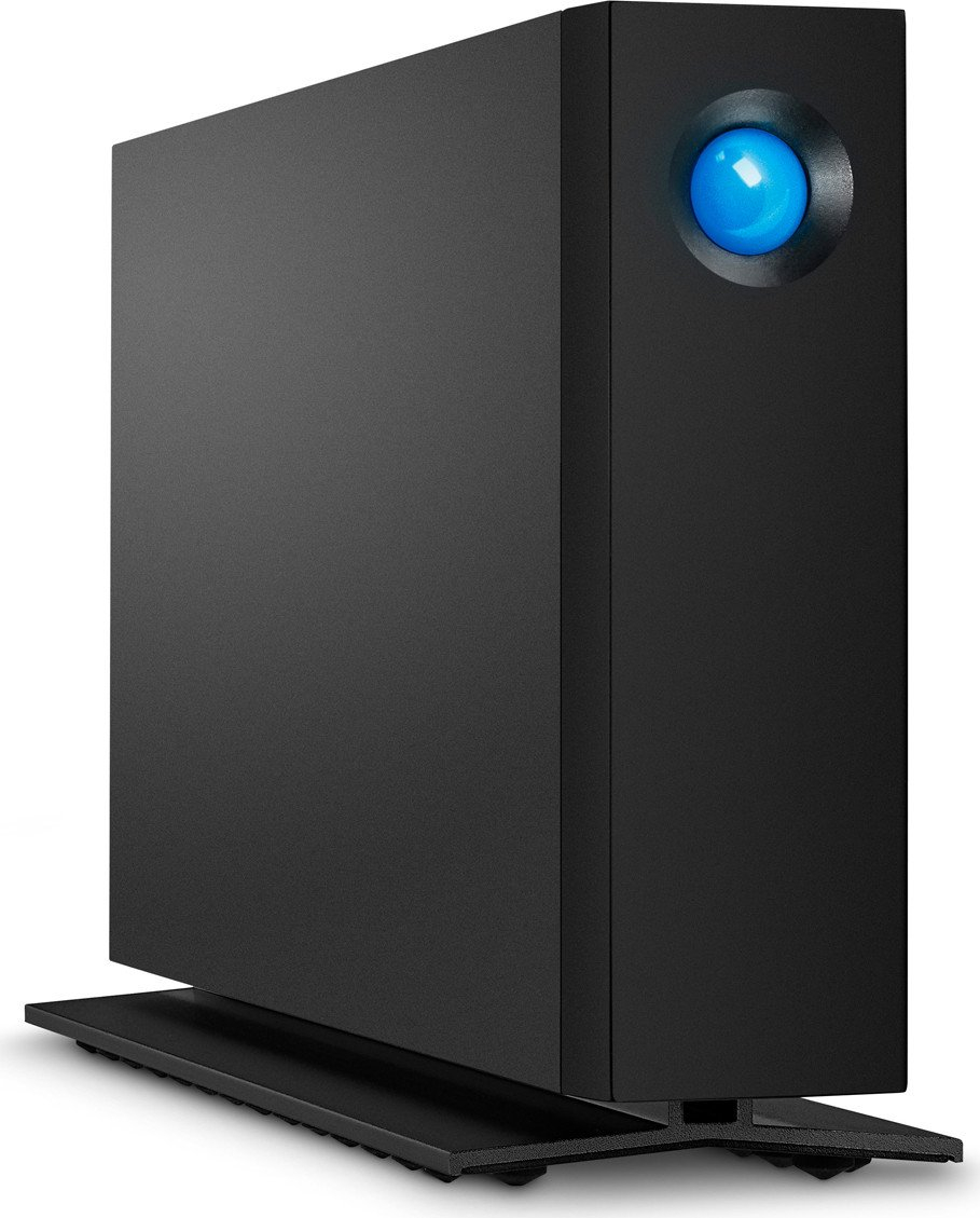 Vanjski stolni disk LaCie 8TB d2 Professional USB-C-10