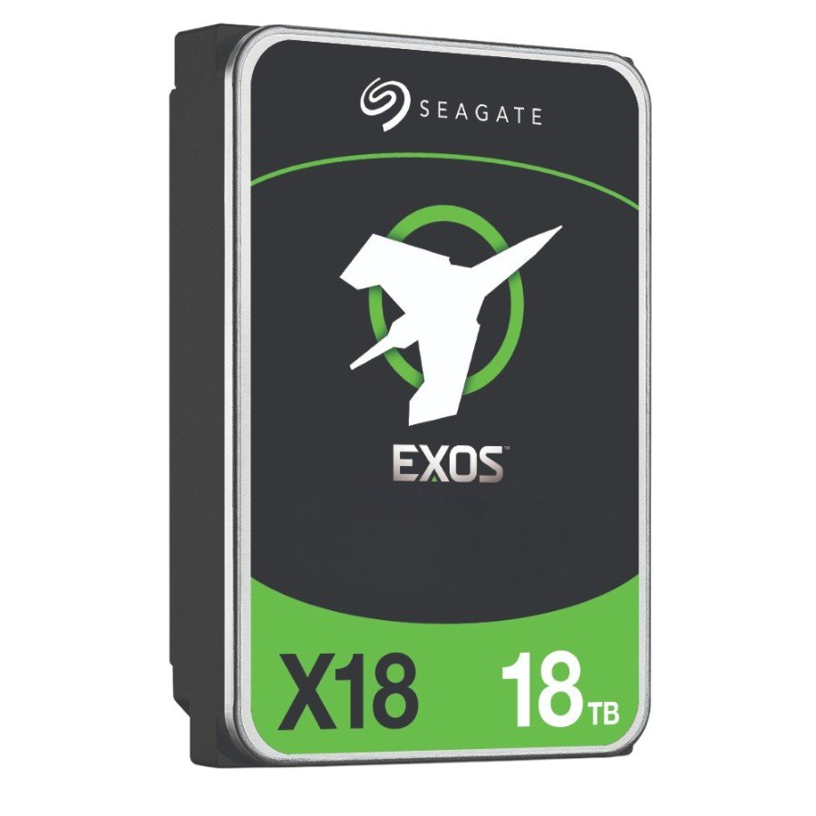 HDD SEAGATE Exos X18 (18TB, 7200rpm, SAS 12Gb/s, 3.5")-1