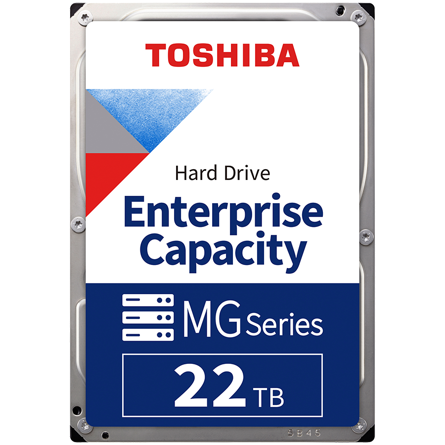 Hard disk TOSHIBA MG10ACA20TE 22TB 7200 SATA 6Gb/s 512MB