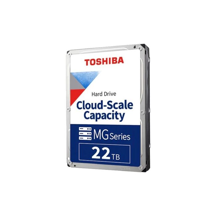 Hard disk TOSHIBA MG10ACA20TE 22TB 7200 SATA 6Gb/s 512MB-2