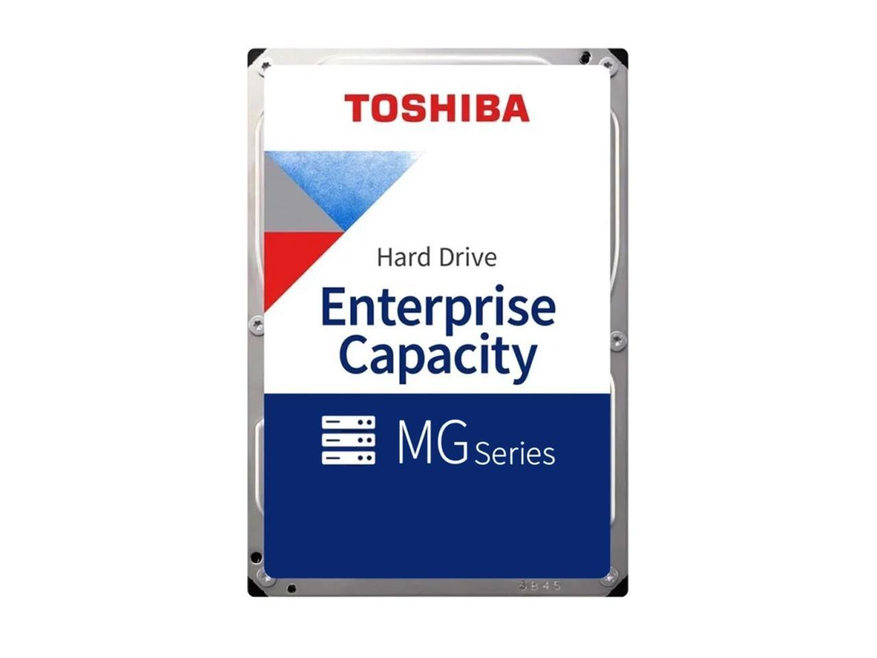 Hard disk TOSHIBA MG10ACA20TE 22TB 7200 SATA 6Gb/s 512MB-0