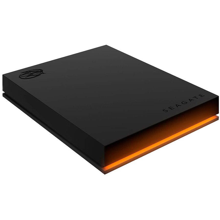 Prijenosni disk SEAGATE FireCuda GAMING DRIVE 5TB USB