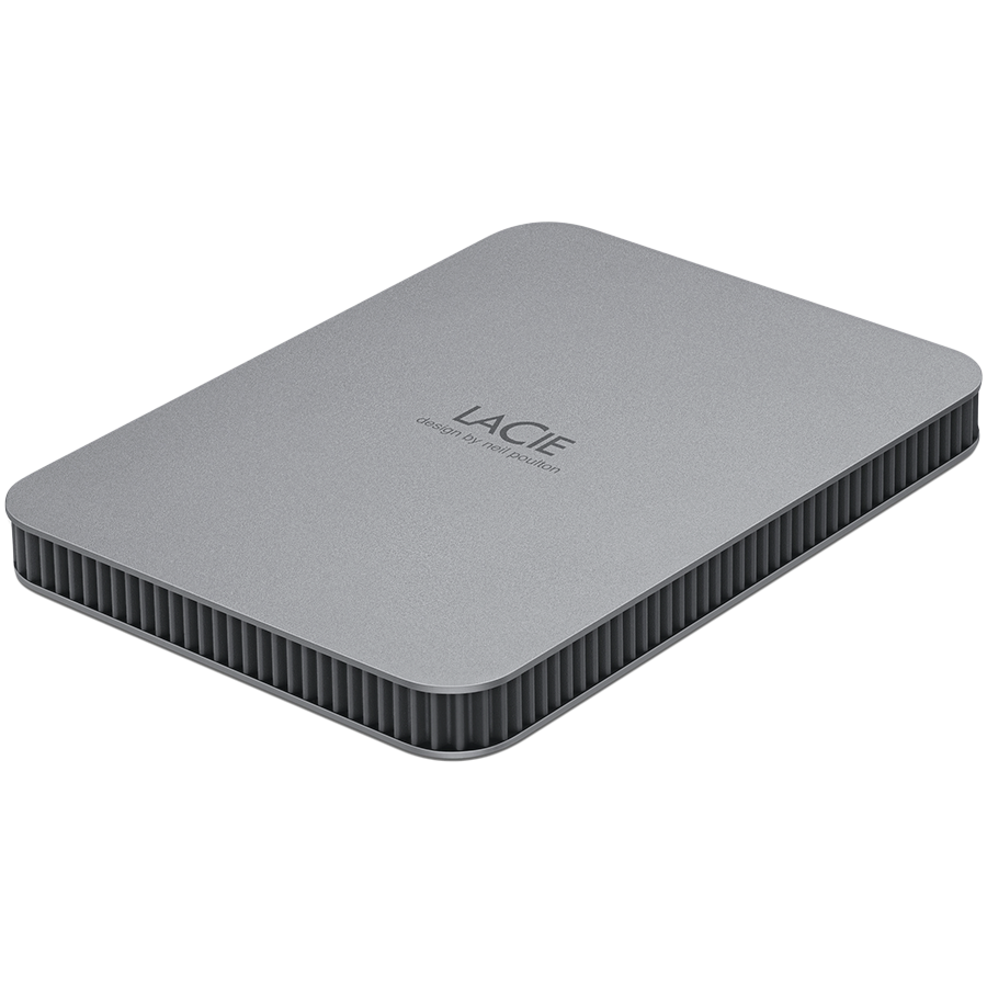 Vanjski HDD LACIE Mobile Drive (2.5/2TB/ USB 3.1 TYPE C)-1