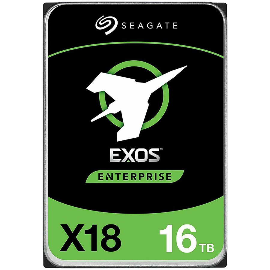 HDD SEAGATE Exos X18 16TB 3.5" SAS 12Gb/s 7200rpm-0