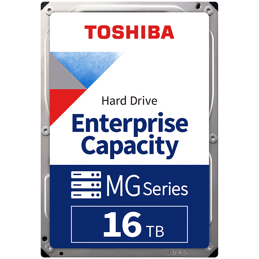 Interni tvrdi disk TOSHIBA MG08SCA16TE (3.5", 16TB, 7200rpm, 512MB, SAS)-1