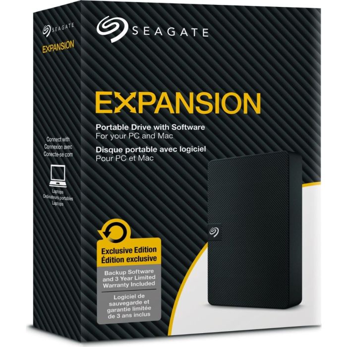 SEAGATE HDD External Expansion Portable (2.5/5TB/ USB 3.0)-12