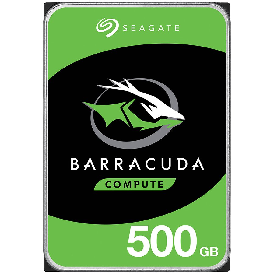 HDD SEAGATE Mobile Barracuda Guardian (kapacitet 500 GB, form factor 2.5", brzina okretaja 5400 rpm, SATA III)-0
