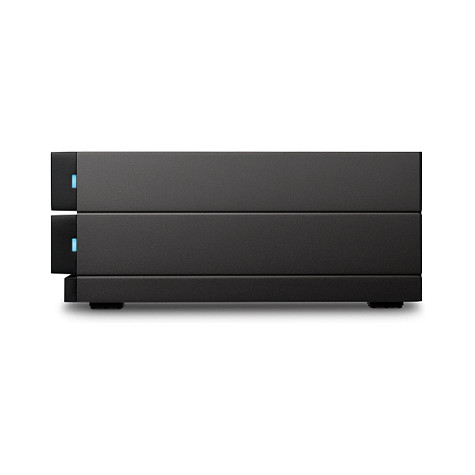 LaCie HDD External 2big RAID (3.5/8TB/USB 3.1 TYPE C)-9