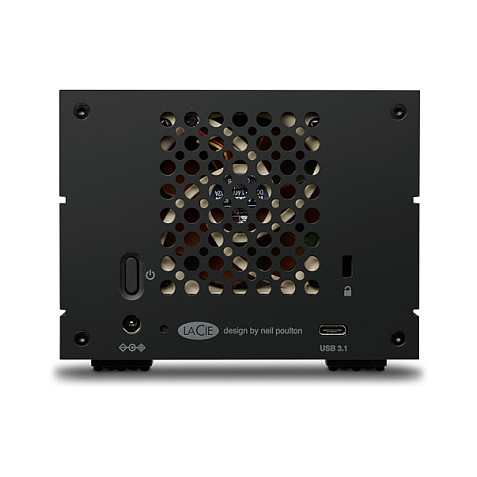 LaCie HDD External 2big RAID (3.5/8TB/USB 3.1 TYPE C)-10