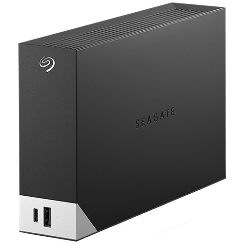 SEAGATE HDD External One Touch Desktop with HUB (3.5/16TB/USB 3.0)-1