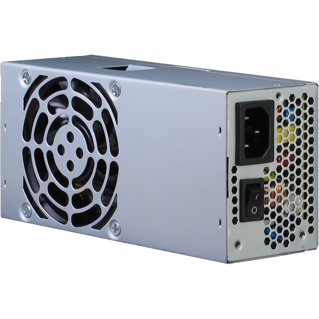 Inter-Tech Power Supply Unit TFX-350 RETAIL, 350W, Active PFC, 65 x 85 x 175mm TFX, Retail-3