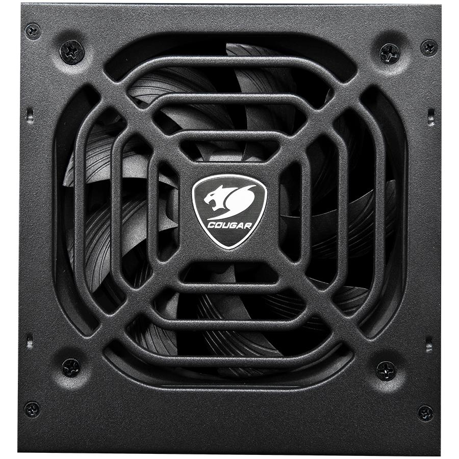 Napajanje COUGAR STC650 (max output power 650 W, efficiency 86%, 80 Plus Certification, black)-0