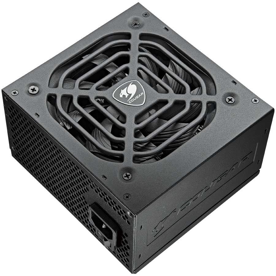 Napajanje COUGAR STC650 (max output power 650 W, efficiency 86%, 80 Plus Certification, black)-2