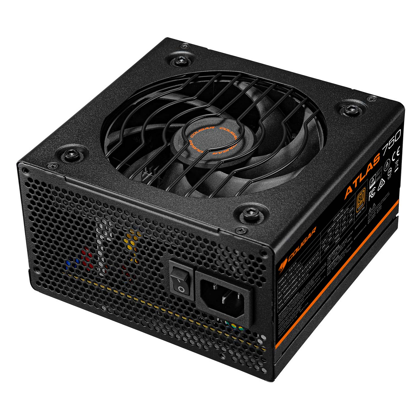 Napajanje COUGAR ATLAS 650 (80plus bronze, 650W)-10
