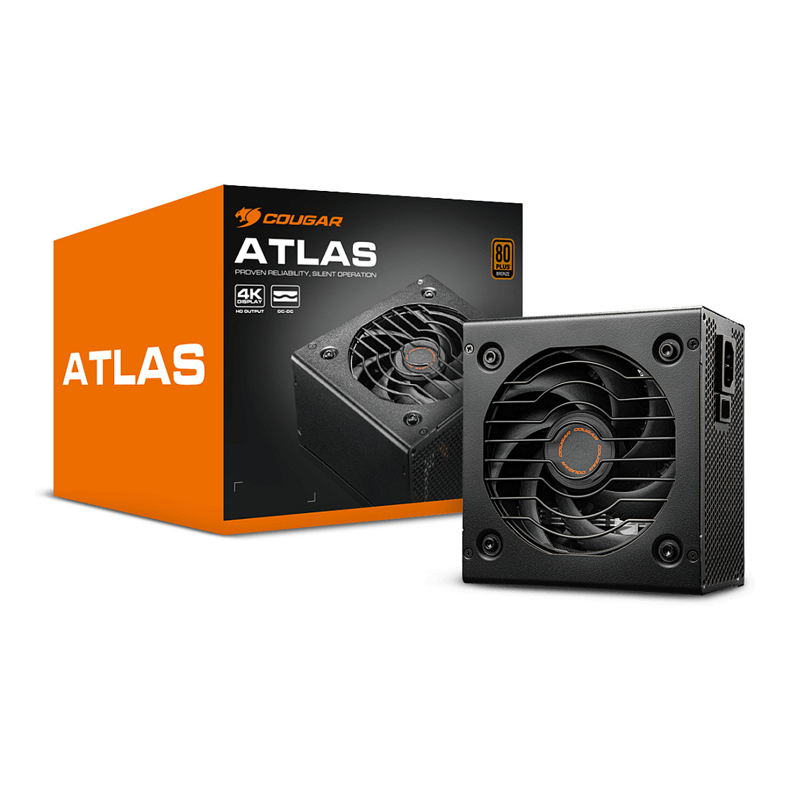 Napajanje COUGAR ATLAS 650 (80plus bronze, 650W)-11