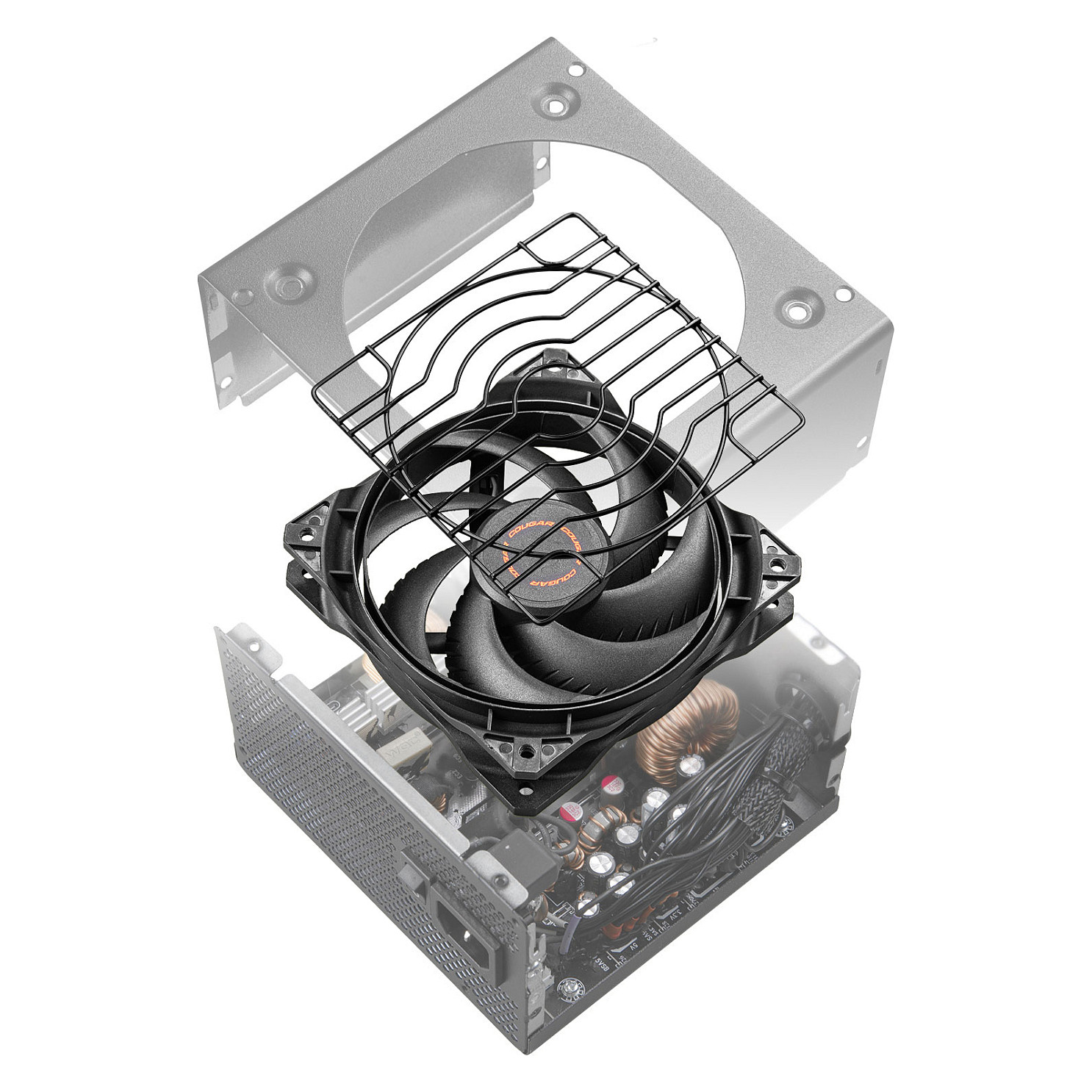 Napajanje COUGAR ATLAS 650 (80plus bronze, 650W)-13