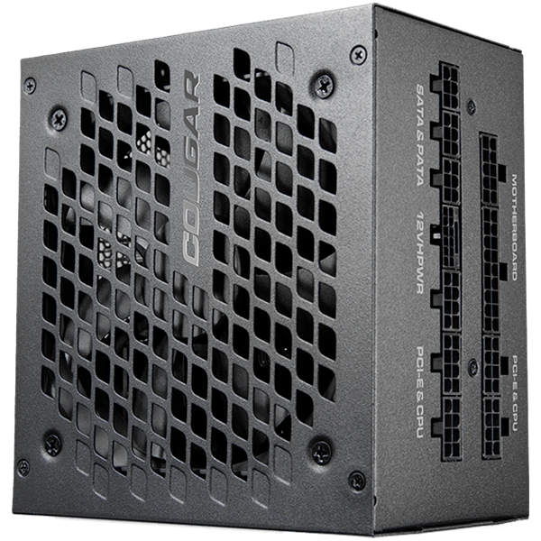 Napajanje COUGAR GEXX2 850 (80 plus gold, 850 W, modularno, ATX, crna)-0