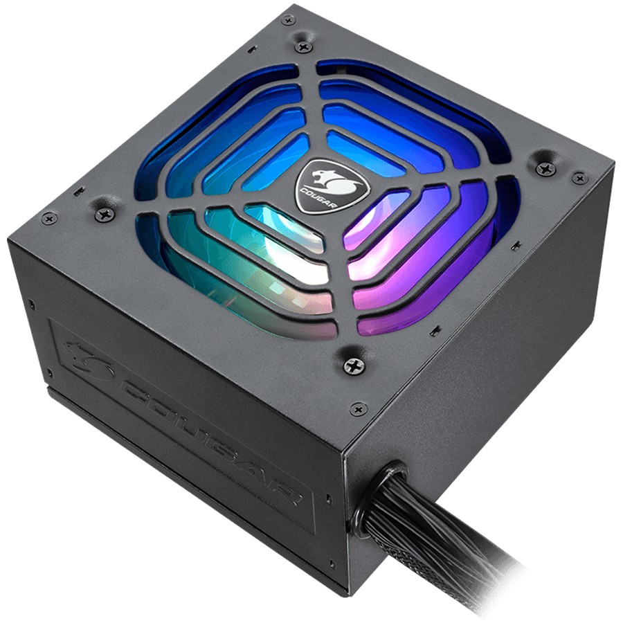 Napajanje COUGAR XTC550 ARGB (max. izlazna snaga 550 W, 80 Plus Certification, RGB LED, ATX, dimenzije 150x140x86 mm)-1