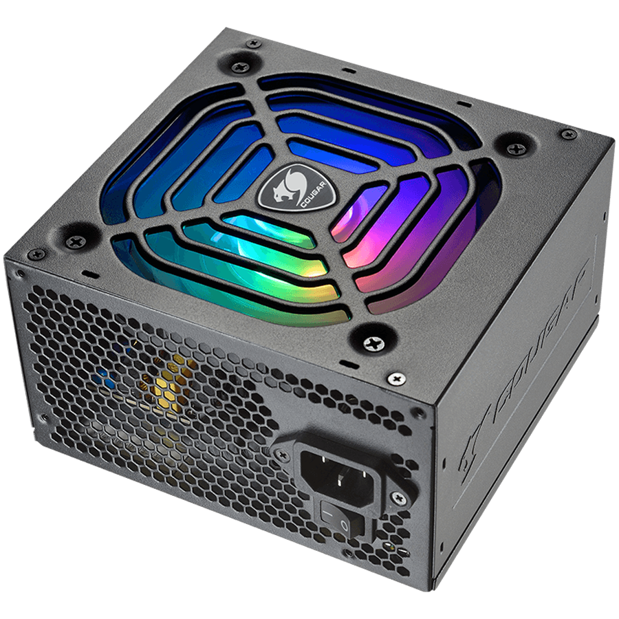 Napajanje COUGAR XTC550 ARGB (max. izlazna snaga 550 W, 80 Plus Certification, RGB LED, ATX, dimenzije 150x140x86 mm)-2