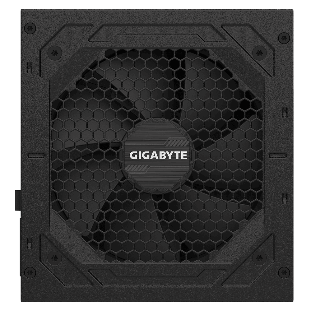GIGABYTE P750GM Power Supply 750W, Modular, 80 PLUS Gold, Japanese capacitors, 120mm smart control fan, EU plug-7
