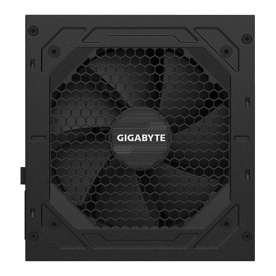 GIGABYTE P750GM Power Supply 750W, Modular, 80 PLUS Gold, Japanese capacitors, 120mm smart control fan, EU plug-15