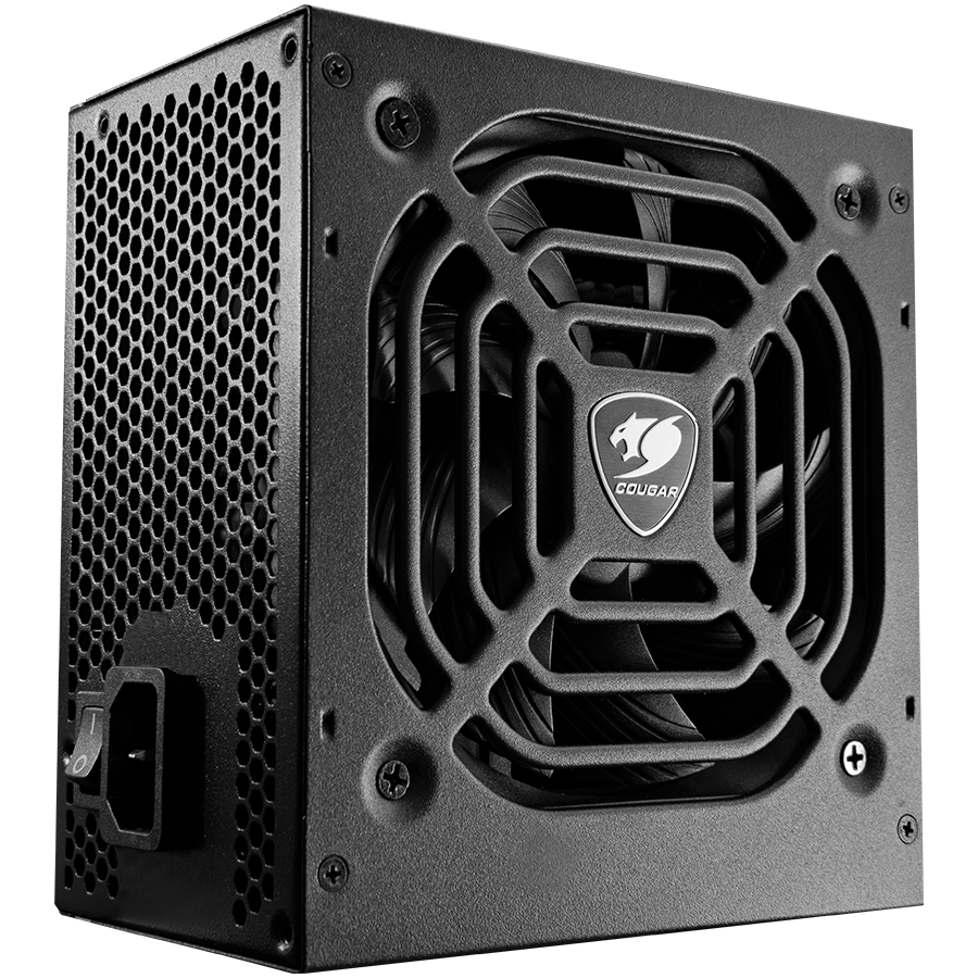 Napajanje COUGAR STC600 (600W, 80 Plus Certification, crna)-0