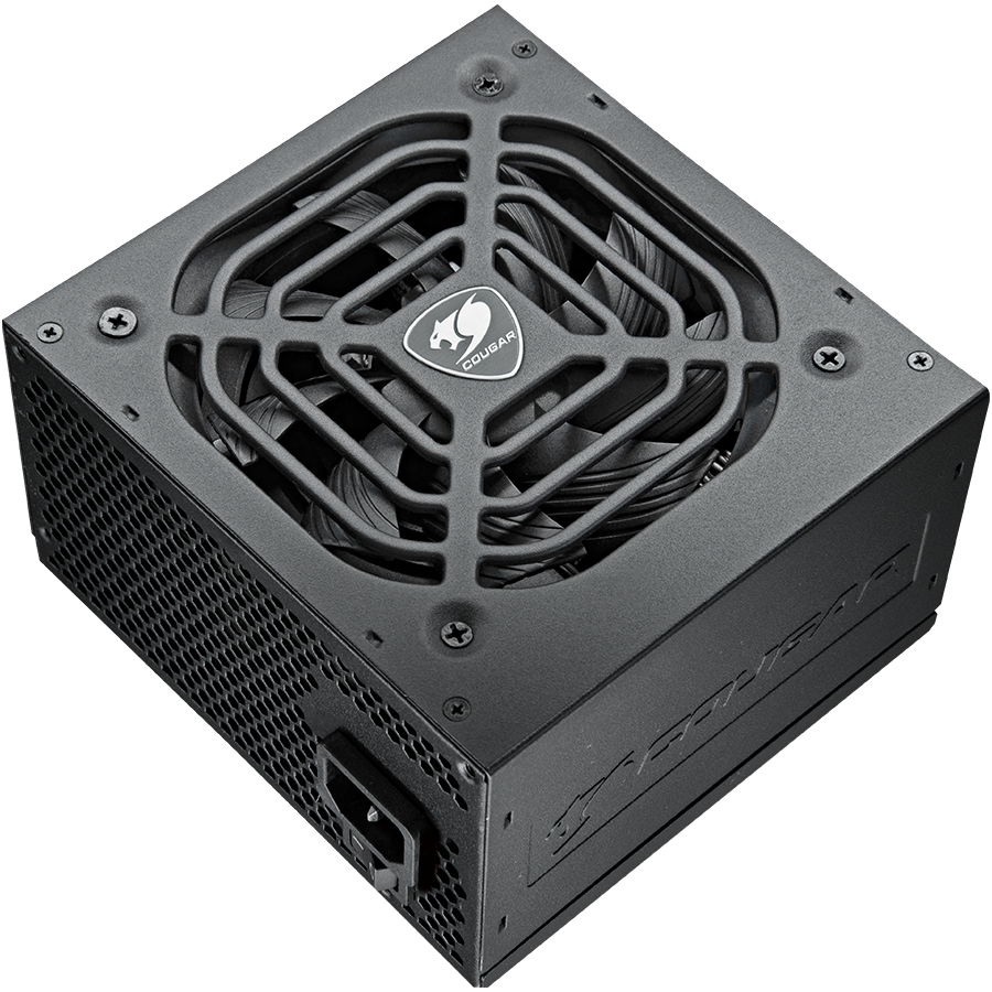Napajanje COUGAR STC600 (600W, 80 Plus Certification, crna)-2