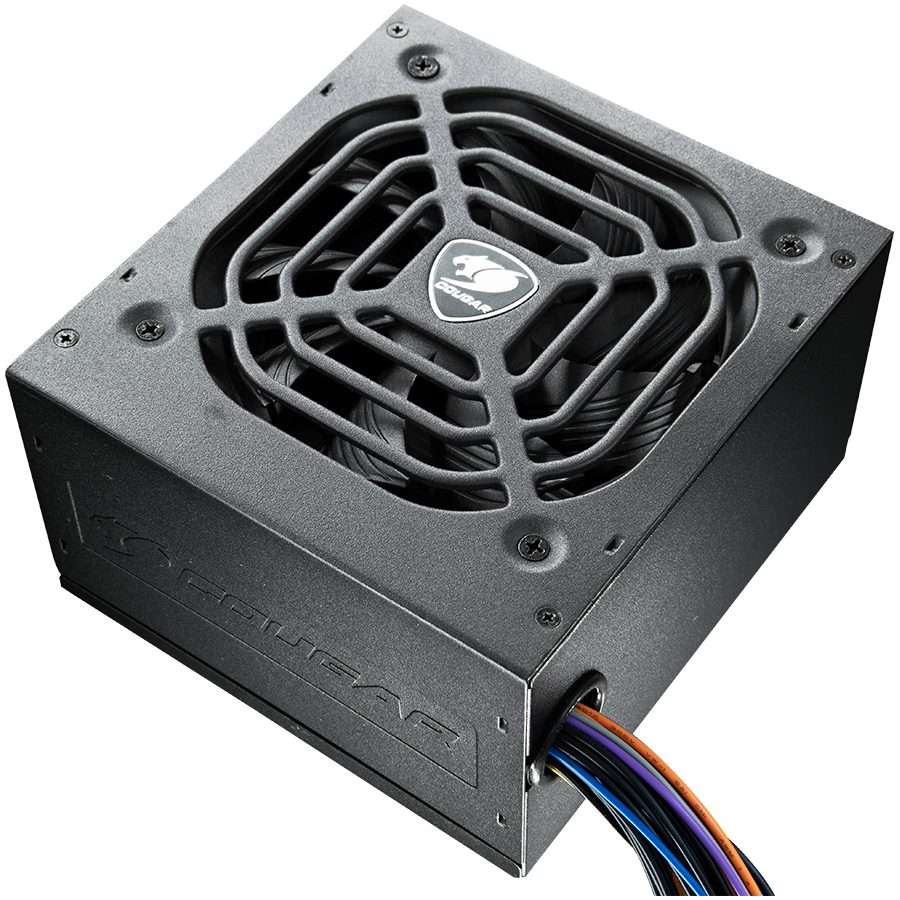 Napajanje COUGAR STC600 (600W, 80 Plus Certification, crna)-3
