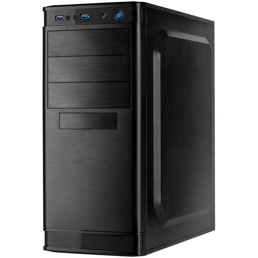 Šasija INTER-TECH IT-5905 Midi Tower, bez napajanja