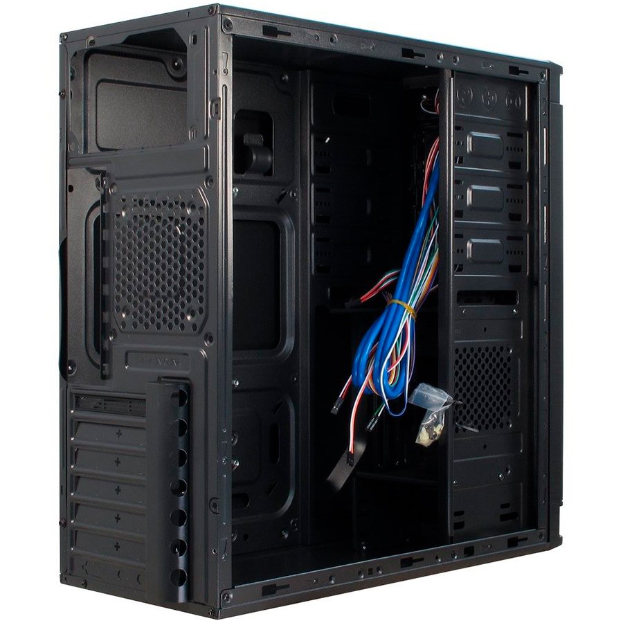 Šasija INTER-TECH IT-5905 Midi Tower, bez napajanja-1