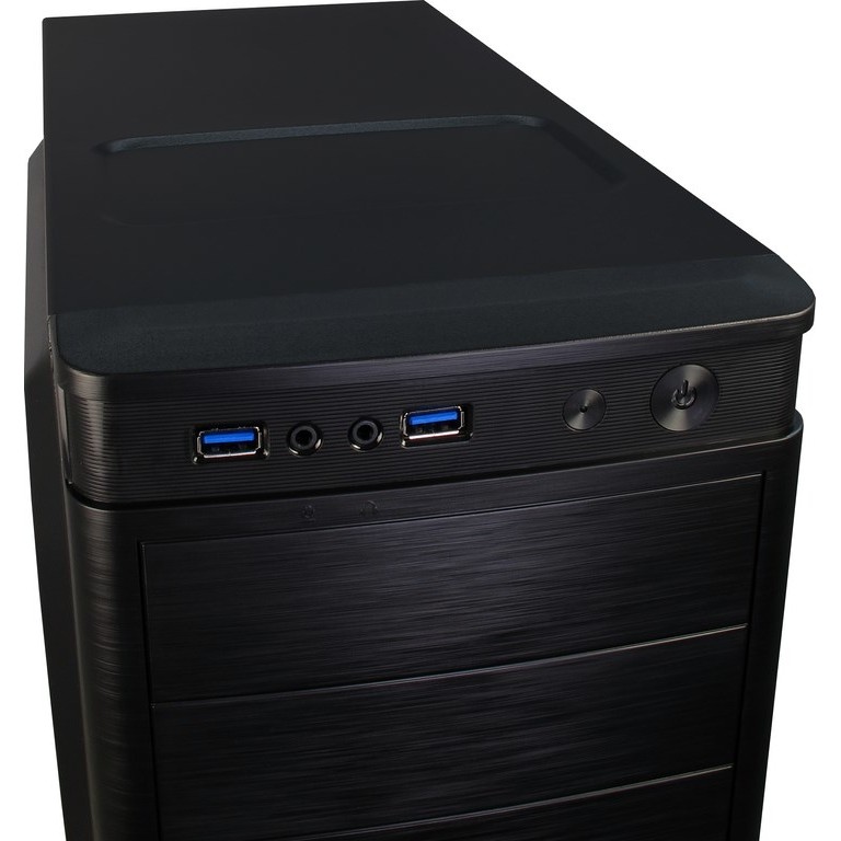 Šasija INTER-TECH IT-5905 Midi Tower, bez napajanja-10